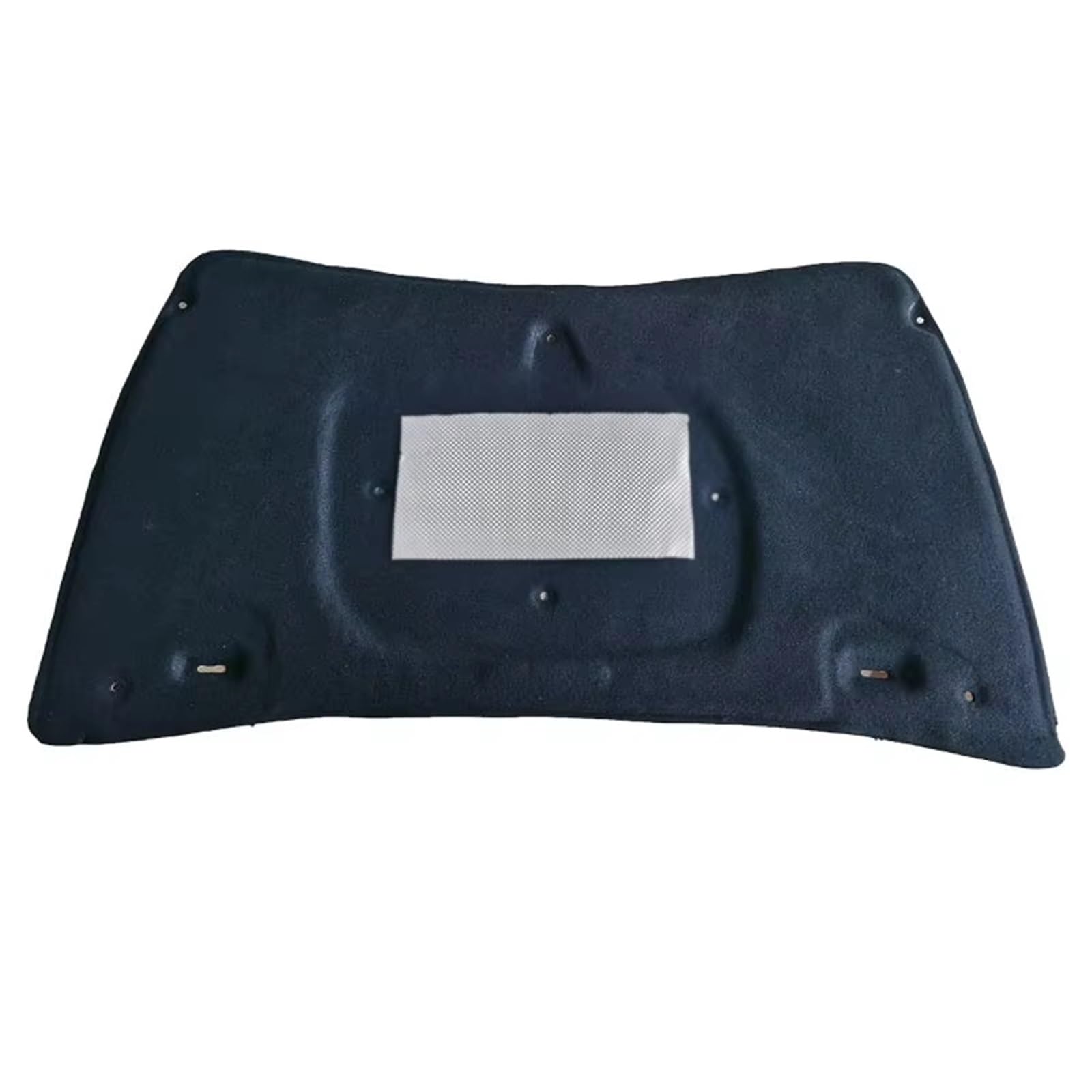 Acoustic Engine Cover Compatible with Toyota for Mark X X120 MK1 2005 2006 2007 2008 Front Hood Engine Fireproof Sound Insulation Mat Cotton Cover
