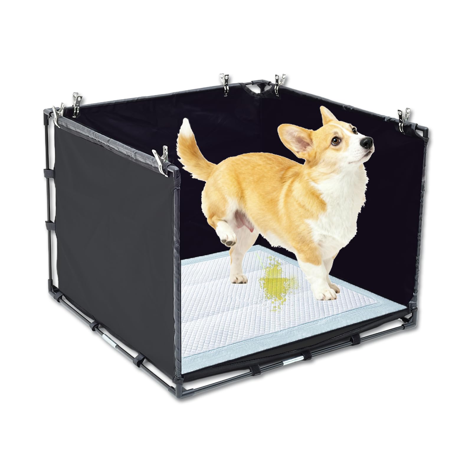 OCMML Foldable High-Wall Pad Holder