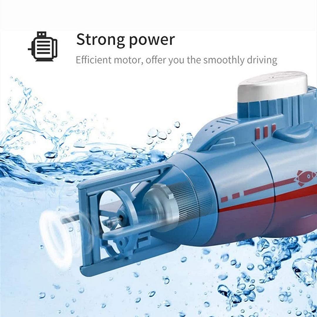 Amazon.co.jp: ミニRC潜水艦、ラジコン防水核Uボート、水中潜水艦