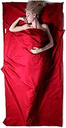 Elonglin Saco de Dormir Unissex Impermável Ultraleve para Caminhada Saco de Sobrevivência Portátil para Uso ao Ar Livre