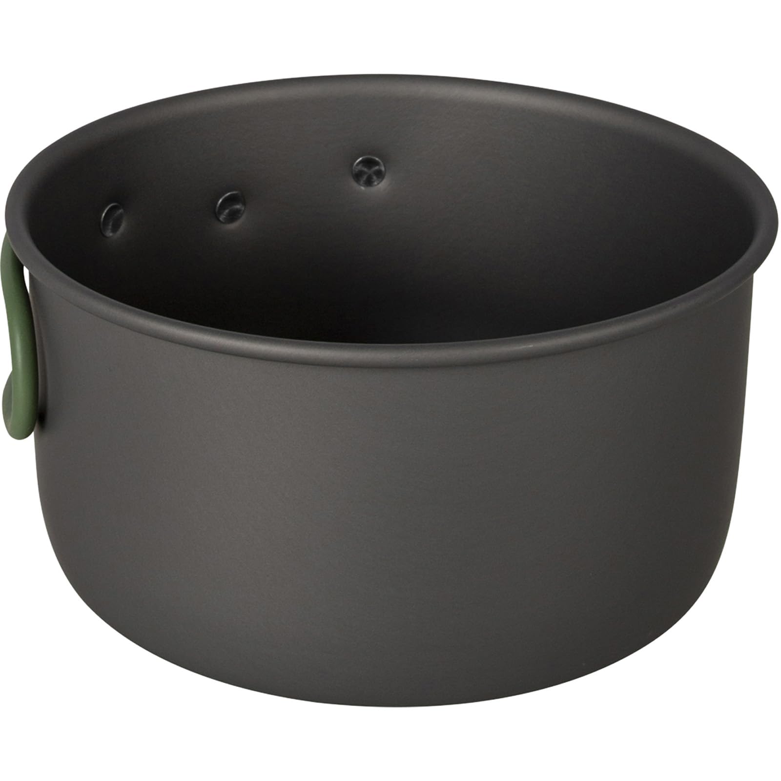 Bo-Camp - Batería de cocina - Explorer - 3 Piezas - Anodizado duro