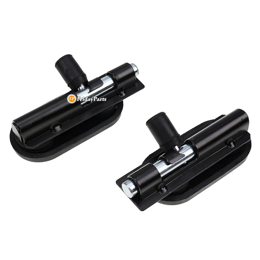 LAY Amazon.com: FridayParts Latch Assy LH RH Lower Window 20Y-54