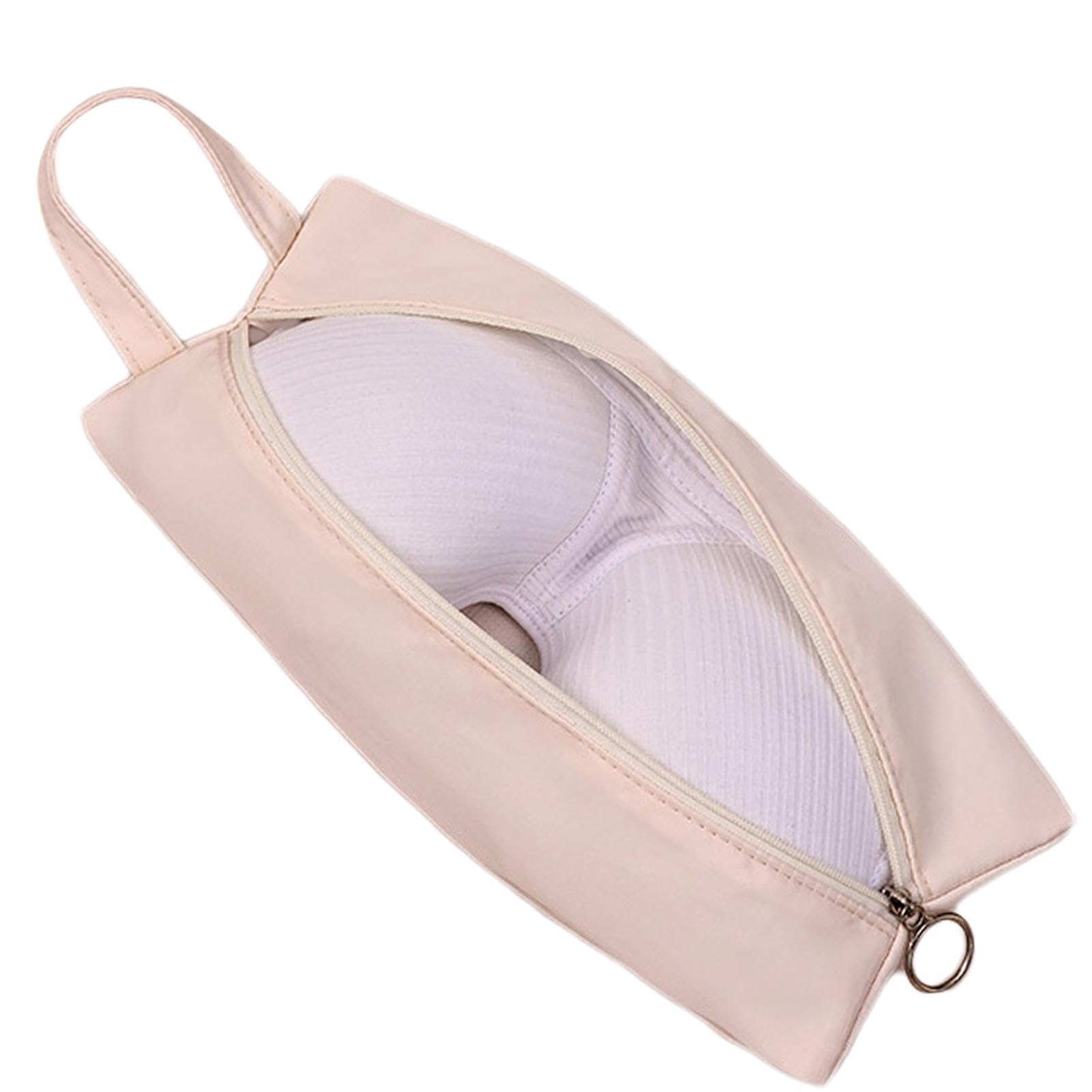 Underwear Travel Organisers - Underwear Bags | Underwear Storage Bags, Portable Toiletries And Cosmetics Bags, Bra Socks Lingerie And Underwear Pack Cubes, Storage Accessories