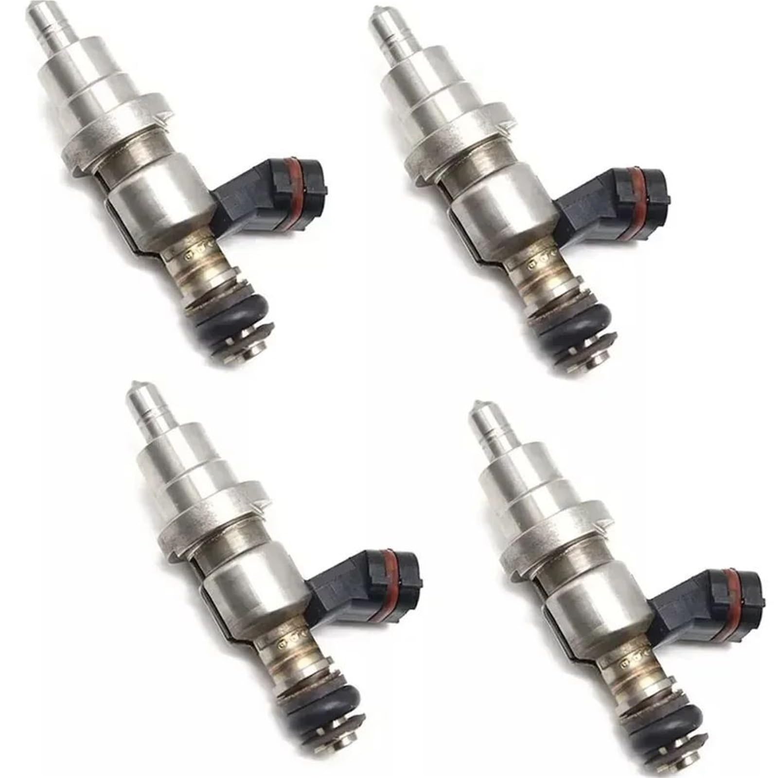 Petrol Injection Nozzles Car Accessories Auto Parts 4PCS 23250-28030 Feed Fuel Injector 2320928030