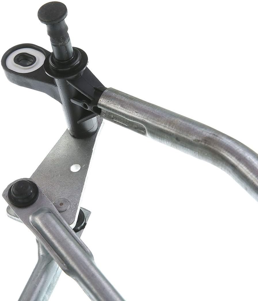 A-Premium Front Windshield Wiper Transmission Linkage Assembly Compatible with Audi Vehicles - A4 2009-2015, A4 allroad/allroad 2013-2016, A4 Quattro 2009-2015, S4 2010-2015, Without Motor