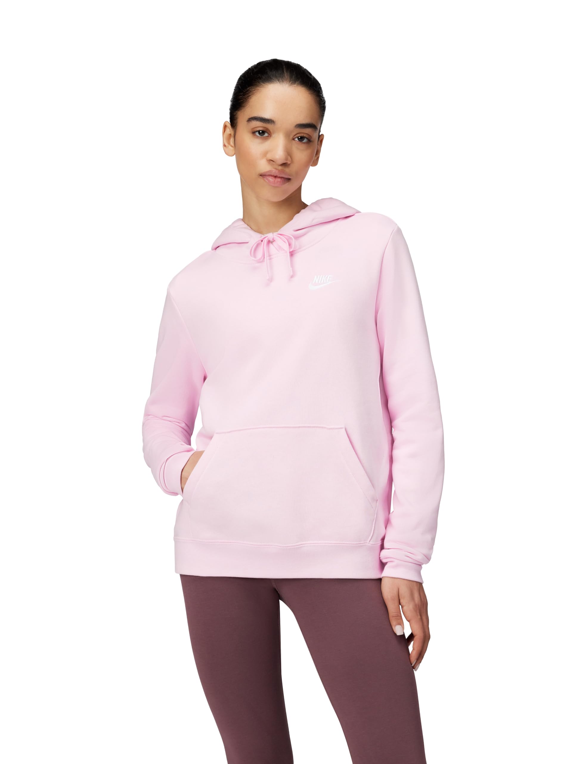 Nike Women's Sportswear Club Fleece Pullover Hoodie