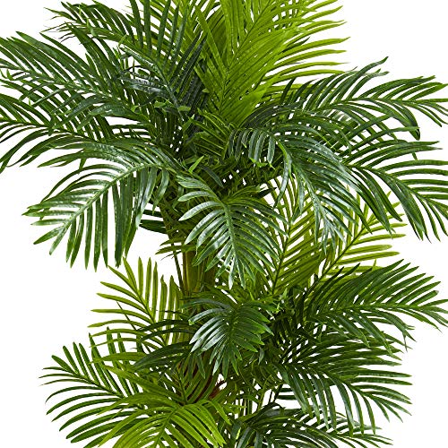 Nearly Natural 5590 6' Hawaii Artificial Palm, 10