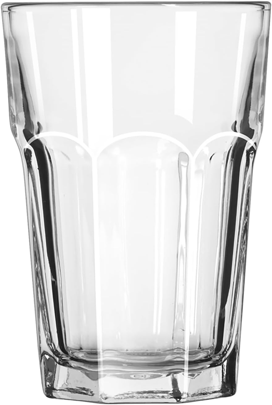 LIBBEY 70683 Beverage/Tumbler "GIBRALTAR", 414 ml, Set of 36