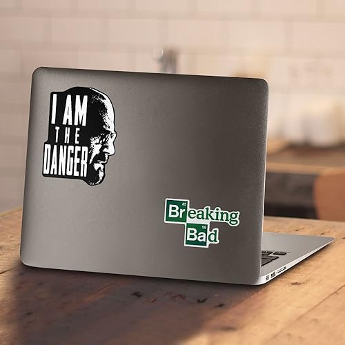 Miniatura 5 de Popfunk Camiseta y pegatinas de Breaking Bad The Danger