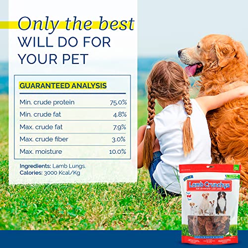 Petcenterincpcilambcrunchysrawdehydratedlamblungsdogtreats3ouncepack  Urban Country Home Decor Pet center inc pci lamb crunchys raw dehydrated lamb lungs dog treats 3 ounce pack  urban country home decor