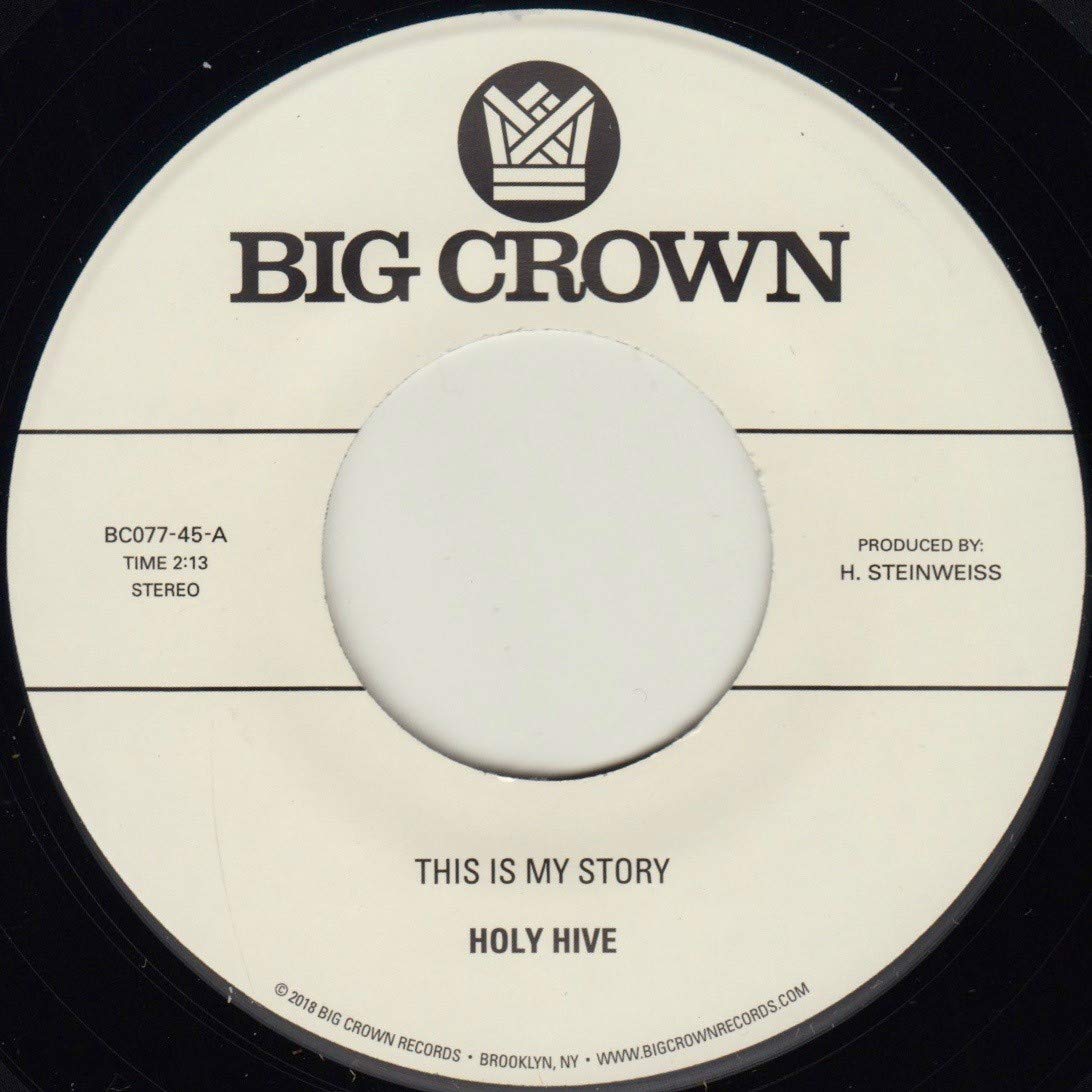 This Is My Story / Blue Light [7" VINYL]
