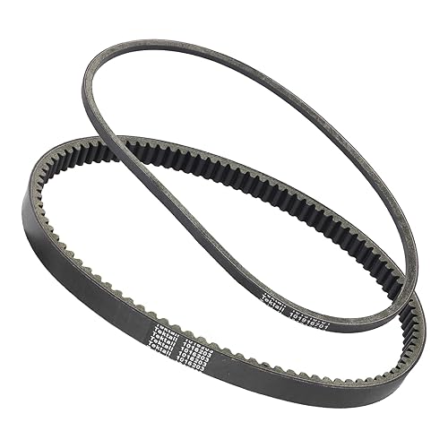 Miniatura 8 de Correa de transmisión de embrague de carrito de golf y correa de generador de arranque de repuesto para Club Car DS 1997 en adelante y precedente