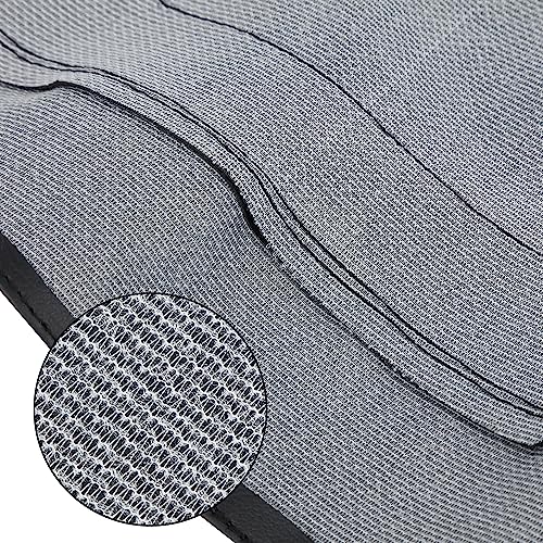 Cubiertas de tapa para altavoz de alforjas duras G-PLUS negras miniatura 5