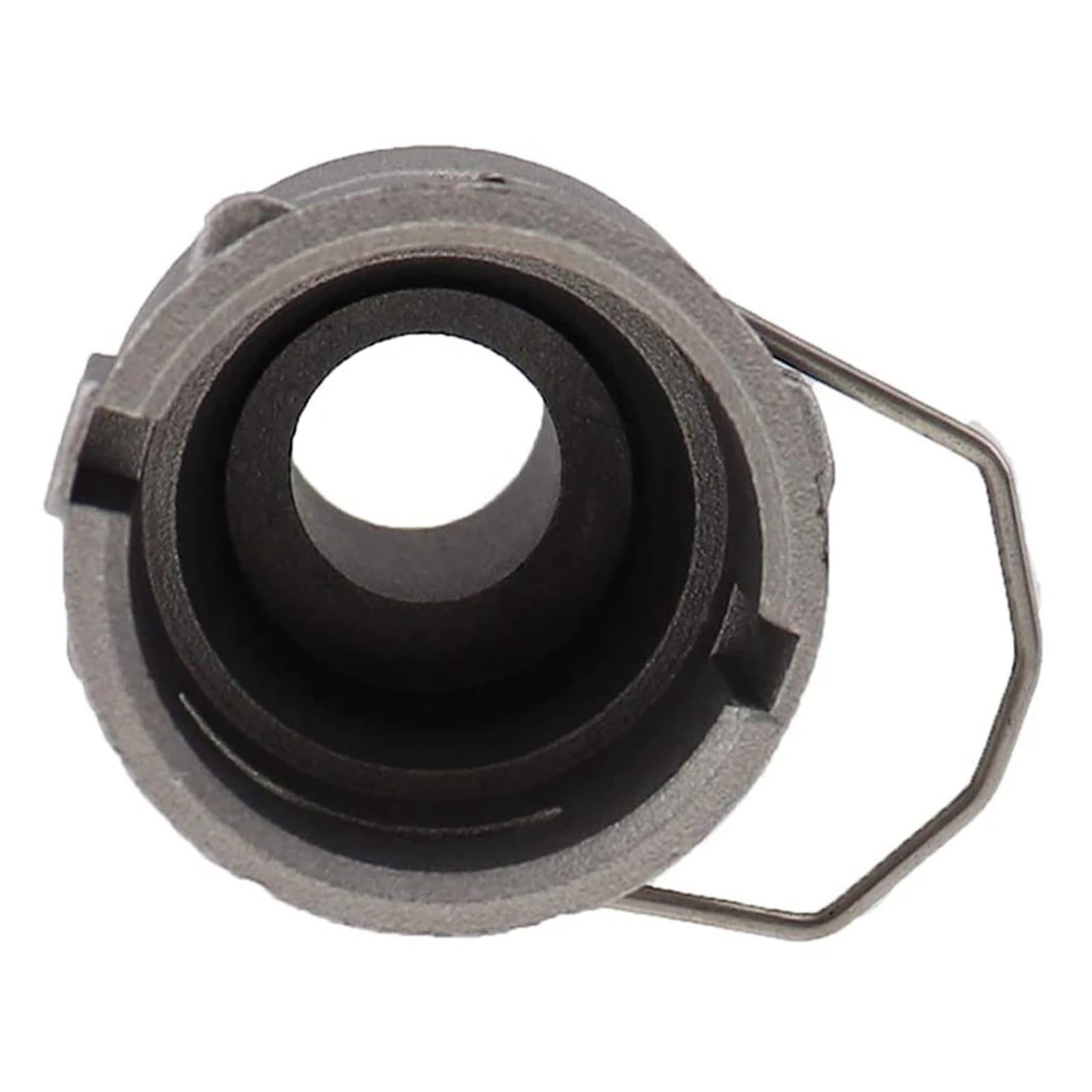 Szybkozłączka z kołnierzem aluminiowym do płynu chłodzącego 1J0122291D 3B0122291B, kompatybilna z VW TT, Passat i Touran. Łatwa instalacja.