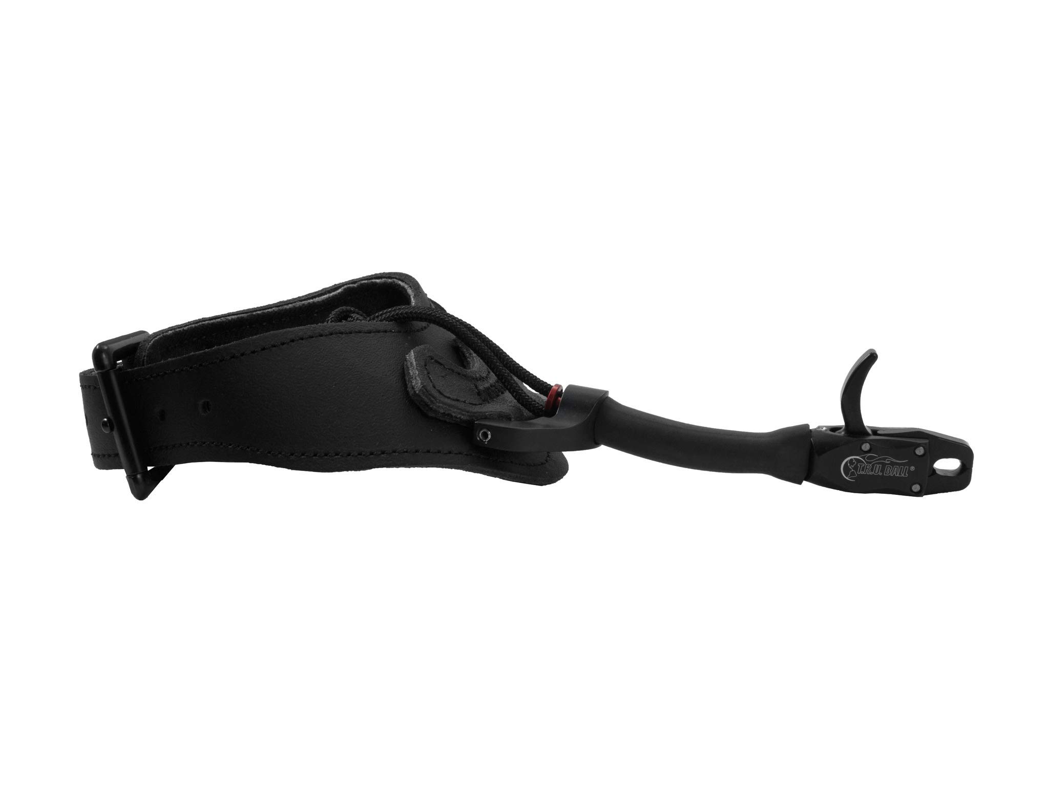 T.R.U. Ball Archery Bandit - Release Buckle- Black - Junior (TBDV-BK-JR)