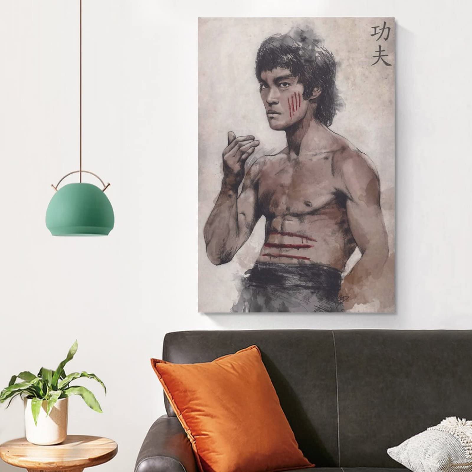 LWFBH Canvas Painting Kim Tai-Chung Wall Art Motorsport Poster Hanging  Pictures for Wall Decorations Home Bedroom 60x90cm No Frame : Amazon.nl:  Home & Kitchen