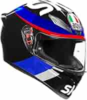 AGV K1 VR46 SKYRACING サイズM agv K-1 VR46 スカイレーシングチーム (バイク用ヘルメット