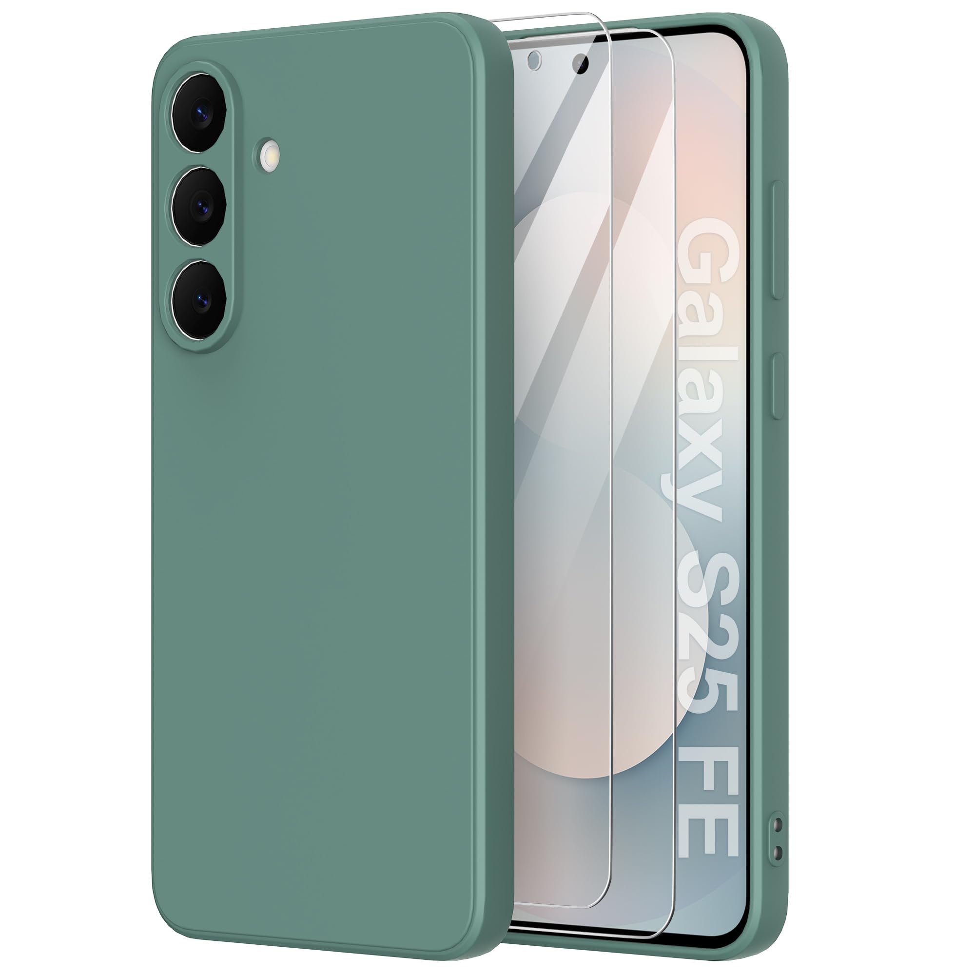 MOONESS Kompatibel mit Samsung Galaxy Hülle