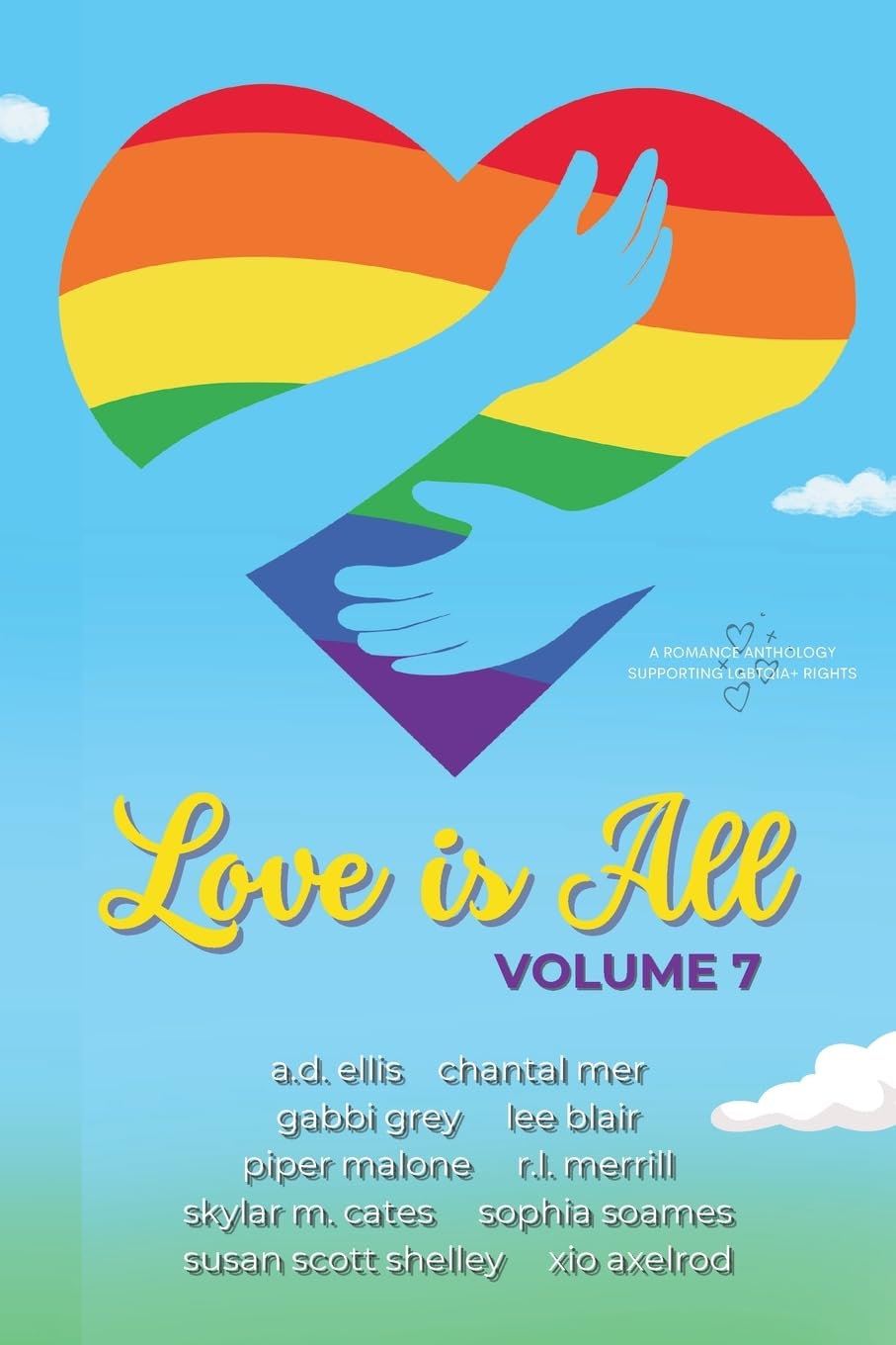 Love Is All: Volume 7