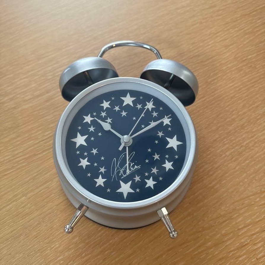 カナやんボイス入り オリジナル目覚まし時計