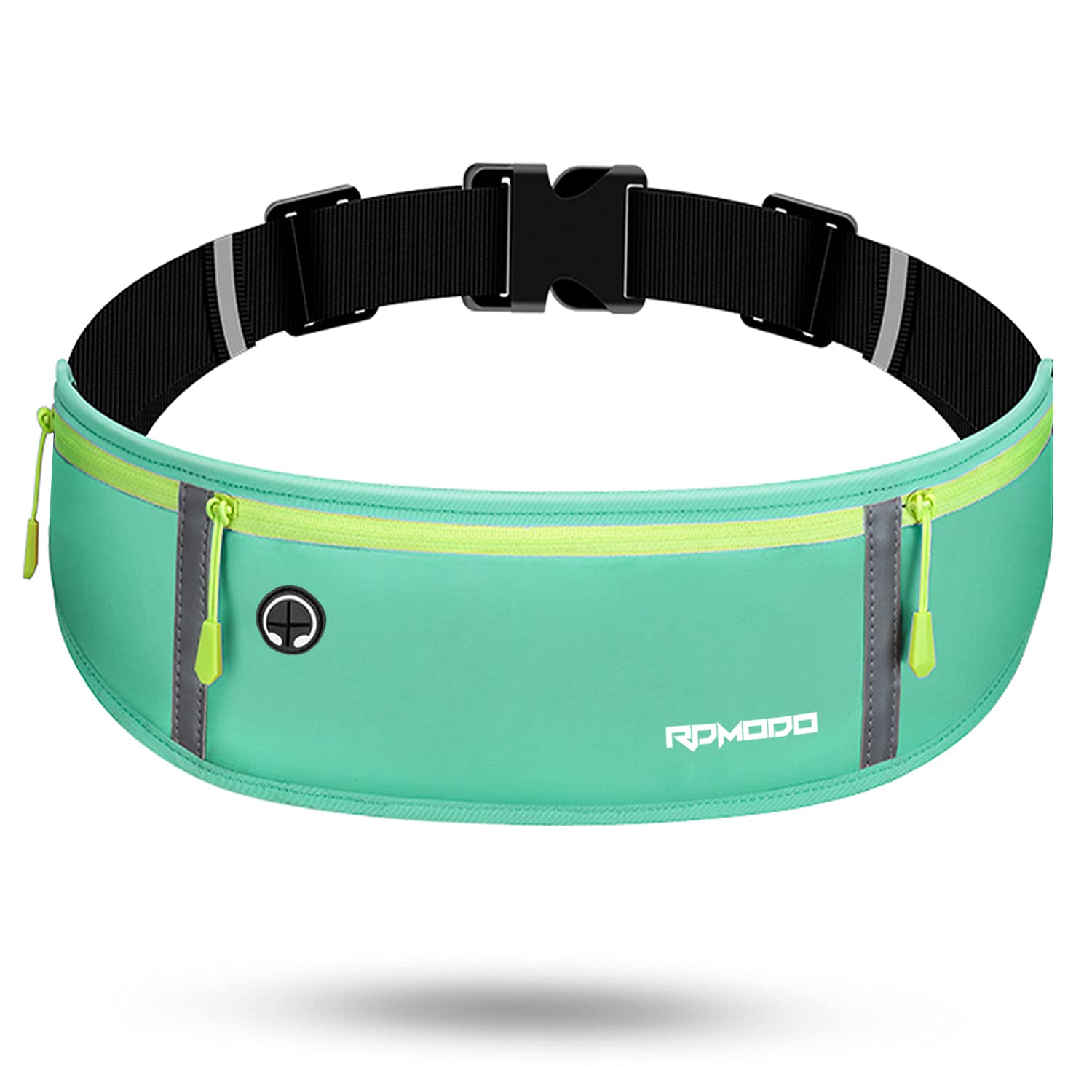Running Belt for Women, Fanny Pack for Men Workout, Sky Blue