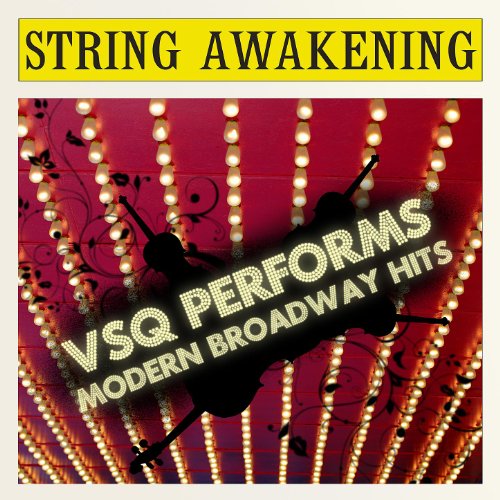 Play String Awakening VSQ Performs Modern Broadway Hits by Vitamin String Quartet on Amazon Music