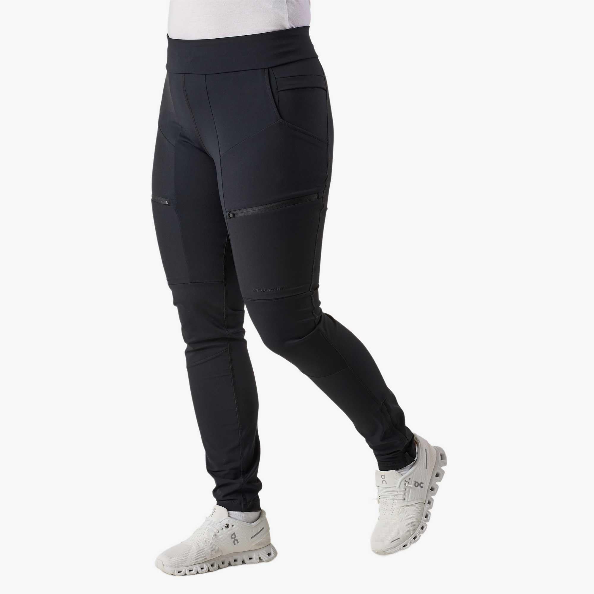 Swedemount Trondheim Trekking Tights für Damen Atmungsaktive und Wasserabweisende Outdoor-Hose