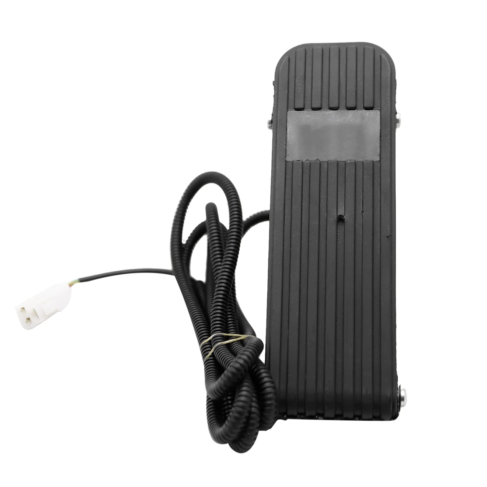 EXCLUZO Accelerator Throttle Pedal Assembly Speed Control Brake Foot Pedal for E-Bike Go Kart-buzhi