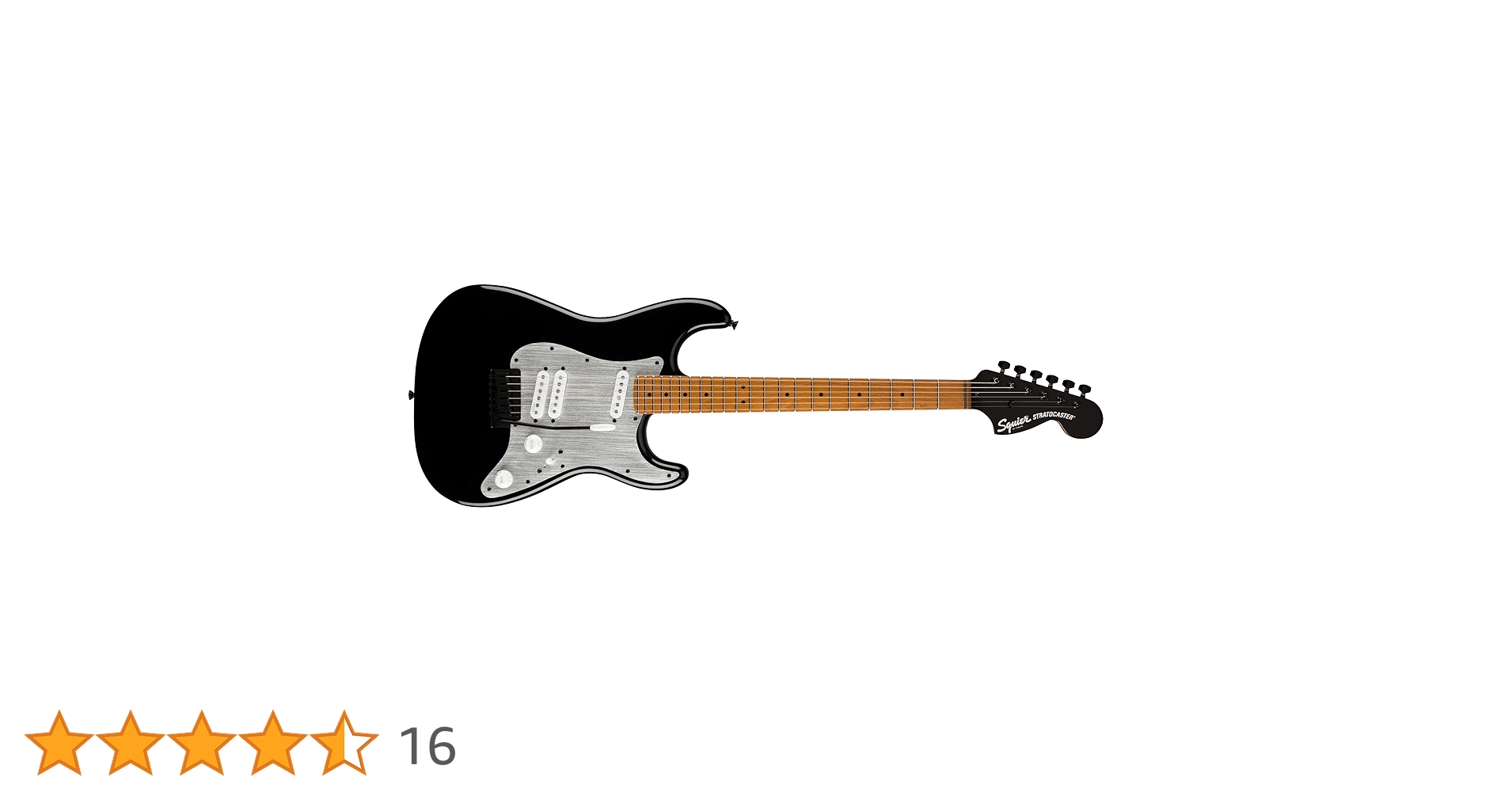 Amazon.co.jp: Squier by Fender エレキギター Contemporary