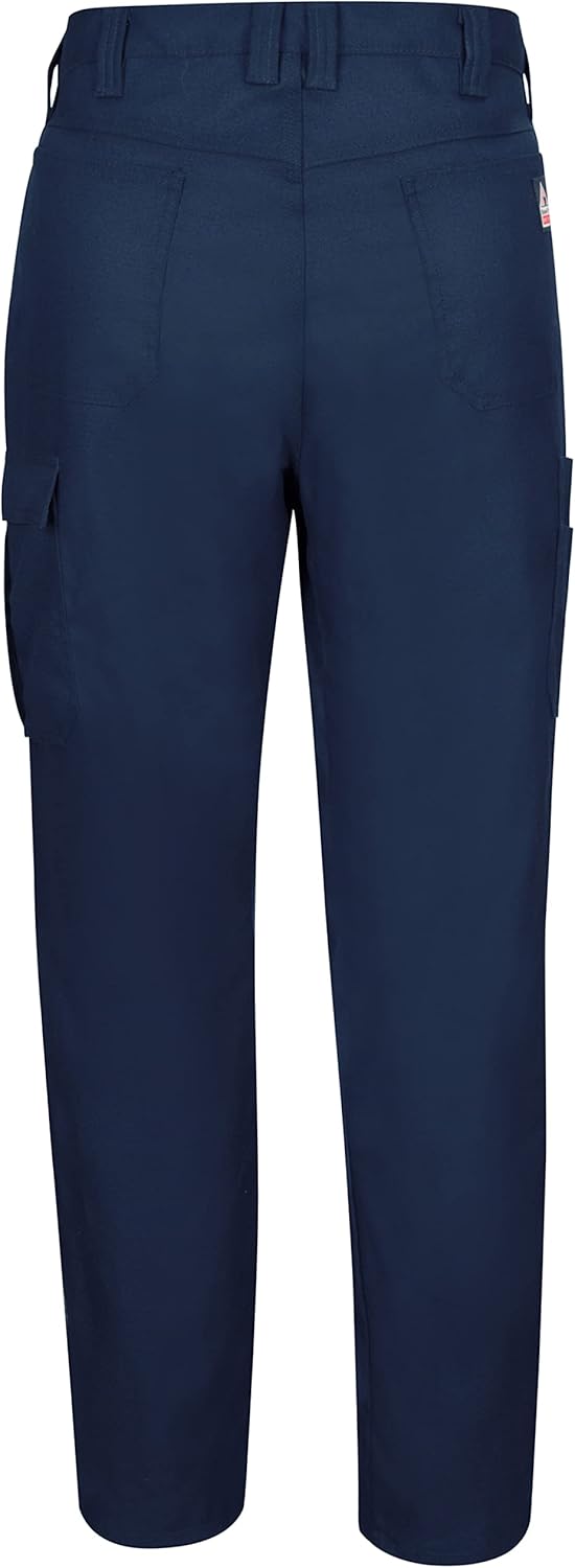 Bulwark FR Mens Fr PantWork Utility Pants - Image 2