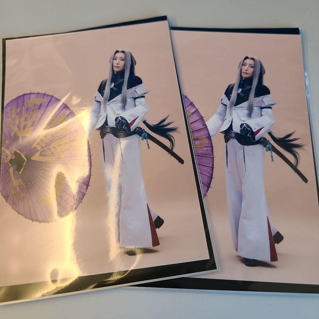舞台 刀剣乱舞　天伝　全ブロマイドコンプリートセット ブロマイドケース付き 士伝】個人ブロマイド 刀剣男士（全振りコンプリートセット