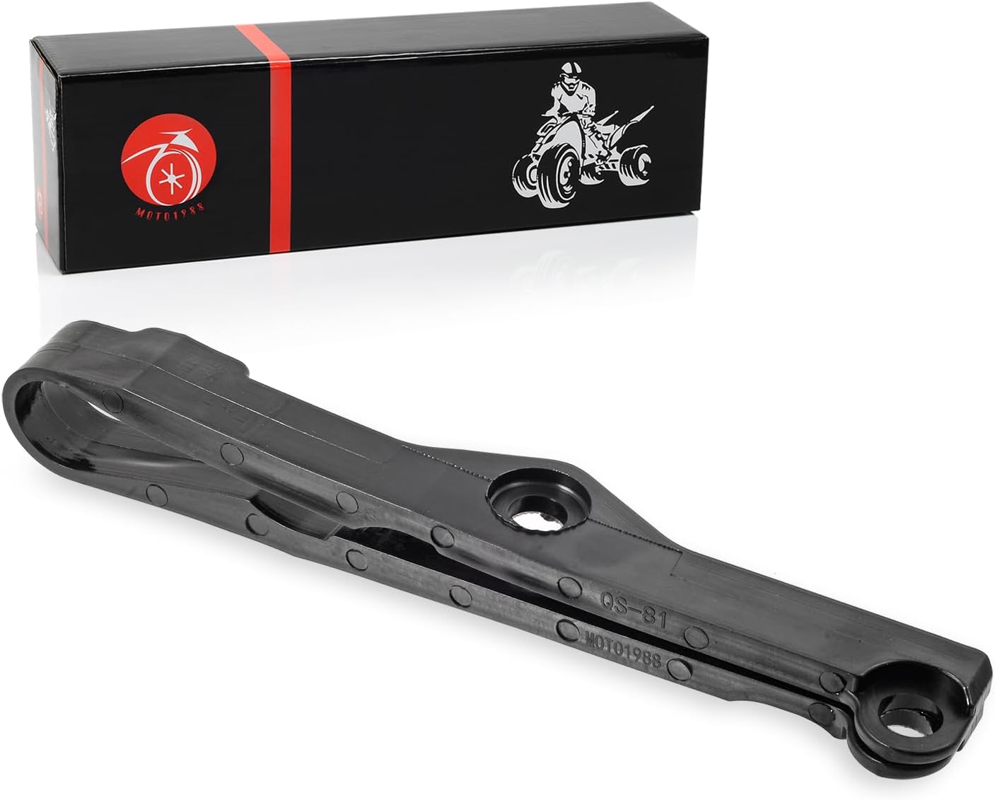 Drive Chain Slider Guide For KAWASAKI KX125 KX250 88-89 KX500 88-04 KDX200 89-94 KDX250 91-94 12053-1240