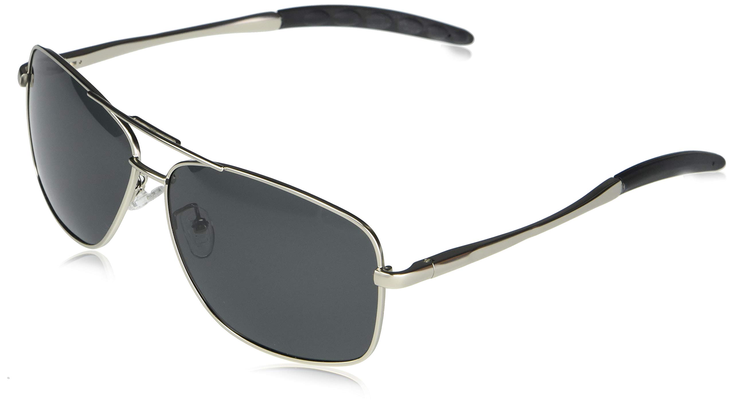 Buy SUNGAIT Men's Military Style Polarized Pilot Aviator Sunglasses