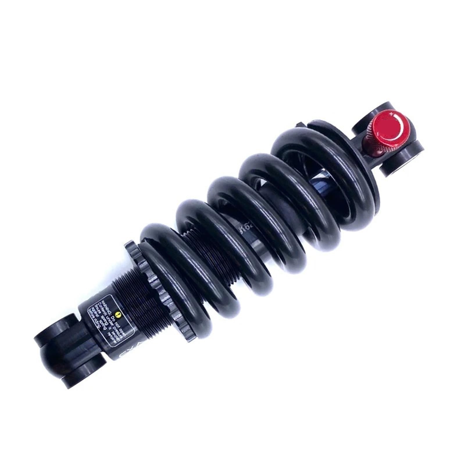Compatible con Amortiguador Trasero de Resorte Ajustable EXA Form 291 R, suspensión de Scooter eléctrico MTB de 125-150 mm