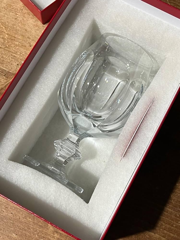 Amazon.co.jp: バカラ Baccarat ビールグラス プロースト アルクール