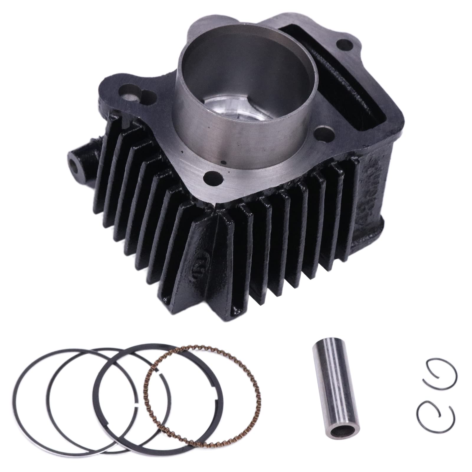 シリンジ様 Amazon | YQABLE 47mm 70cc シリンダーライナー ガスケット付き