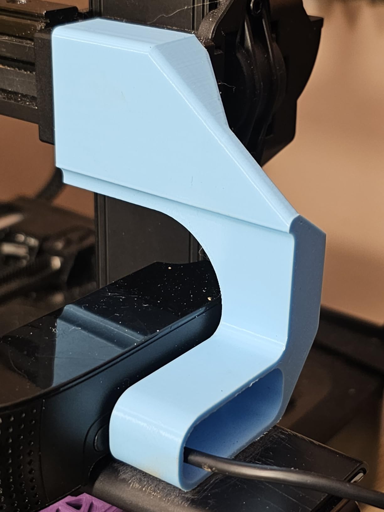 FLASHFORGE HS PLA 3D Printer Filament (Light Brown) : Amazon.com.au