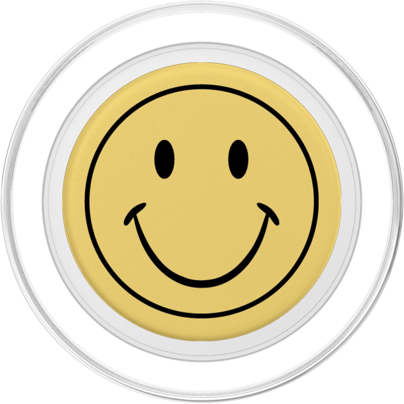 Amazon.com: HAPPY FACE - SMILE - RETRO 70'S GRAPHIC PopSockets