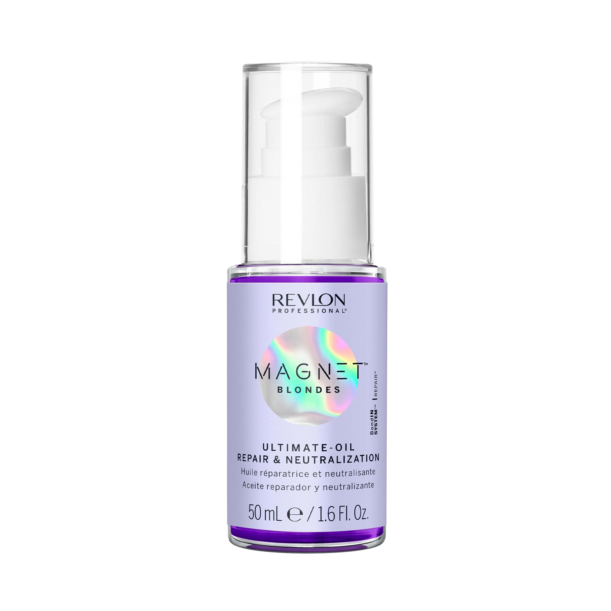 Magnet Blondes Ultimate Hair Oil, Damage Repair and Neutralizer