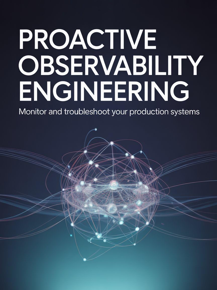 Proactive Observability Engineering: Monitor and Troubleshoot Your Production Systems Proactive Observability Engineering: Monitor and Troubleshoot Your Production Systems