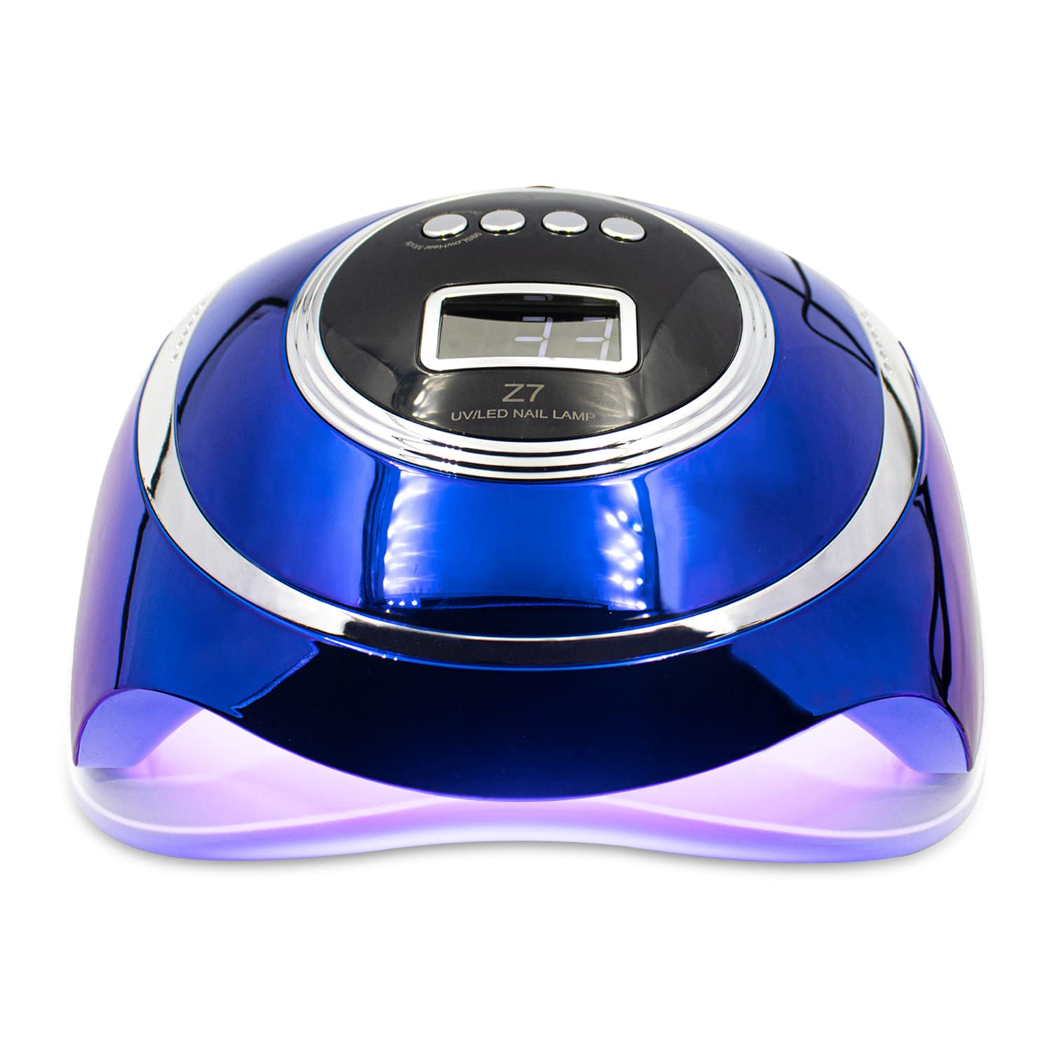 Cabine Estufa Secagem Z7 Led Uv 168W 57 Leds Unha Gel Manicure Bivolt em promoção! Veja a oferta e mais achadinhos de Unhas 2 Hoje é o melhor dia para comprar Cabine Estufa Secagem Z7 Led Uv 168W 57 Leds Unha Gel Manicure Bivolt com aquele preço maroto! Promoção! Aproveite a oferta! 2