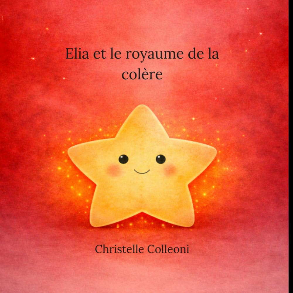 Elia et le royaume de la colère