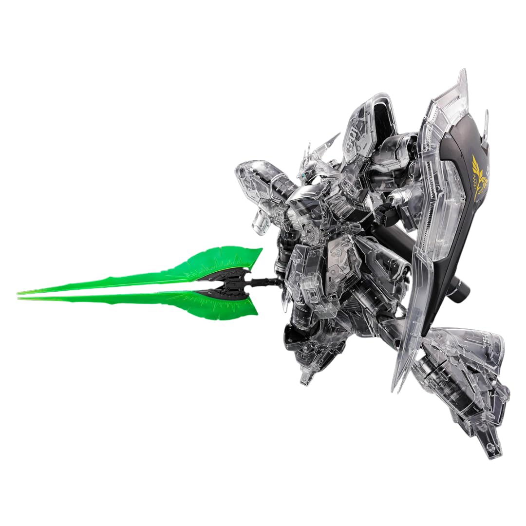 SAZABY - イベント限定 MG 1/100 サザビー Ver.Ka[メカニカルクリア] 機動戦士ガンダム 逆襲のシャア プラモデル(5068541) バンダイスピリッツ Amazon | MG 1/100 ν Ver.Ka [メカニカルクリア]MG 1/100