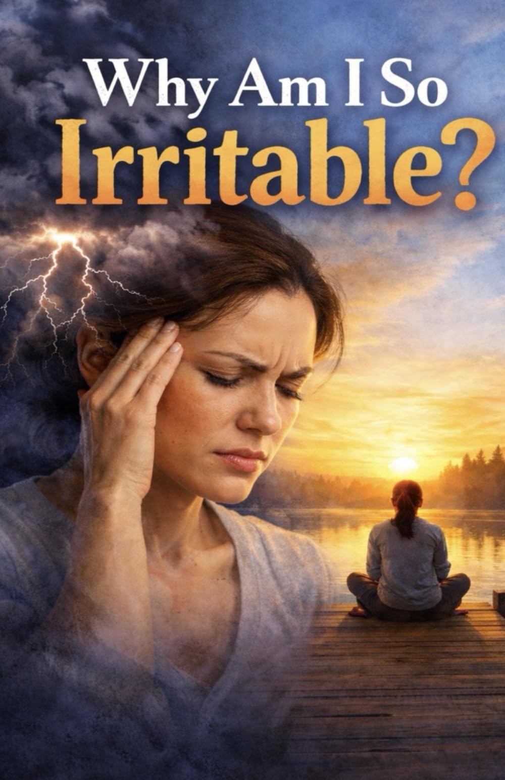 Why Am I So Irritable?: Understanding the Hidden Causes of Your Anger, Mood Swings, and Constant Frustration — and How to Finally Feel Calm Again