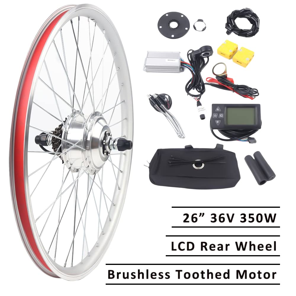 Kit Trasformazione Bici Pieghevole Kit Per Rendere La Bici