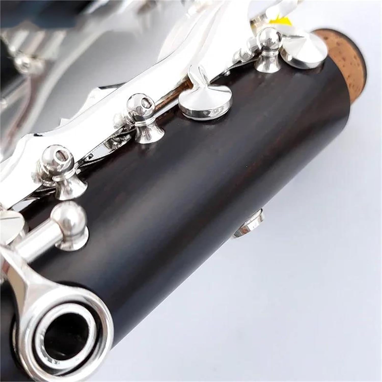 Bb Clarinet Ebony 17 Keys