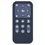 Replacement Remote Control for Angetube 913AI Compatible with 4K AI Webcam Web Camera with Auto Light Correction
