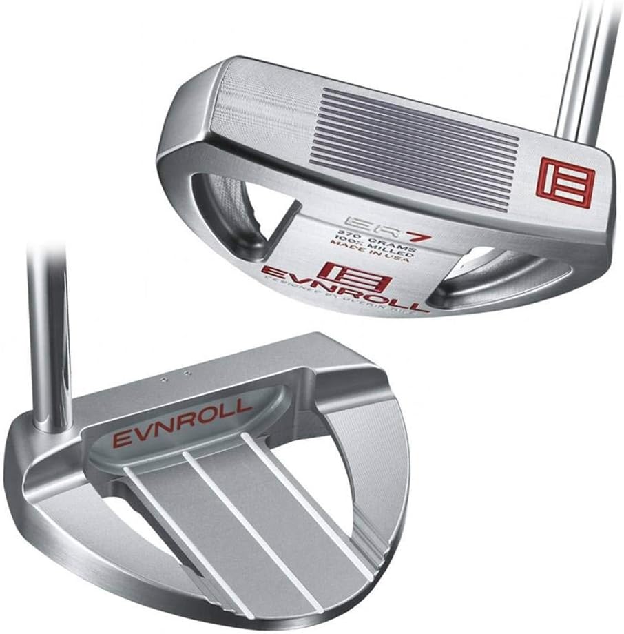 Evnroll ER7 Full Mallet Putter Right 34"