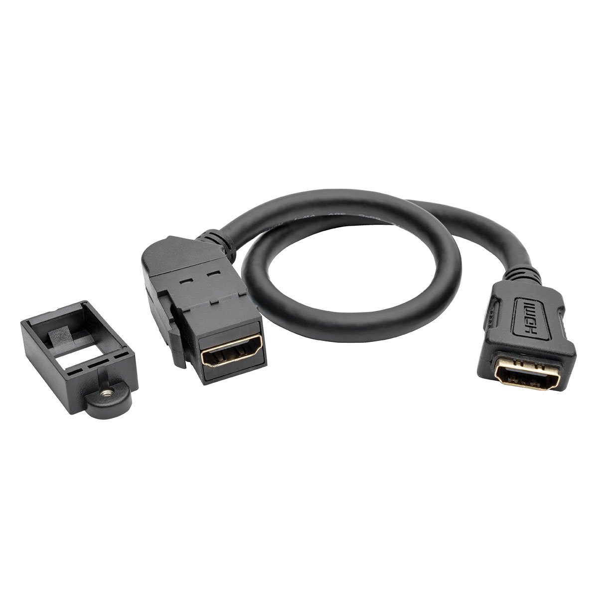 Amazon.com: Tripp Lite High-Speed HDMI with Ethernet All-in-One
