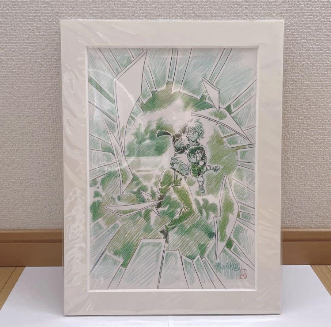 名探偵コナン 全サ 複製原画 純黒の悪夢 ミストレ ゼロの執行人 安室透